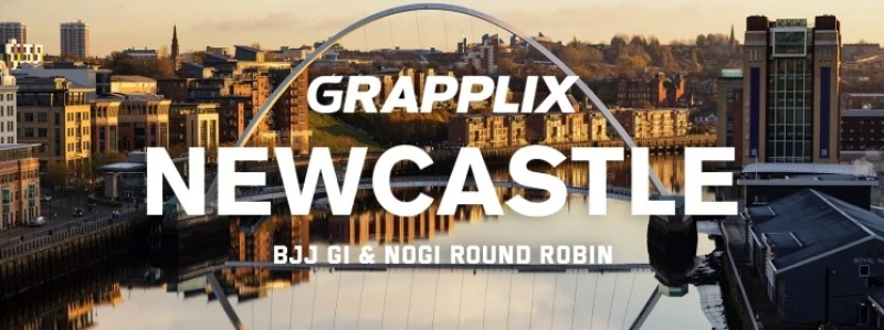 GRAPPLIX - NEWCASTLE