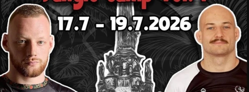 JUNGLE CAMP VOL. 1