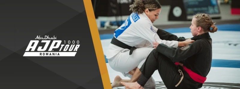 AJP TOUR ROMANIA NATIONAL JIU-JITSU CHAMPIONSHIP 2026 - GI & NO-GI