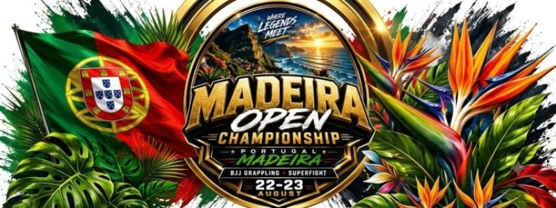 MADEIRA OPEN CHAMPIONCHIP
