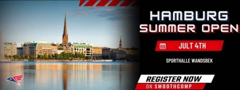 2026 AGF HAMBURG SUMMER OPEN