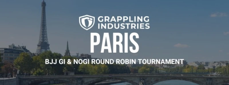 GRAPPLING INDUSTRIES PARIS
