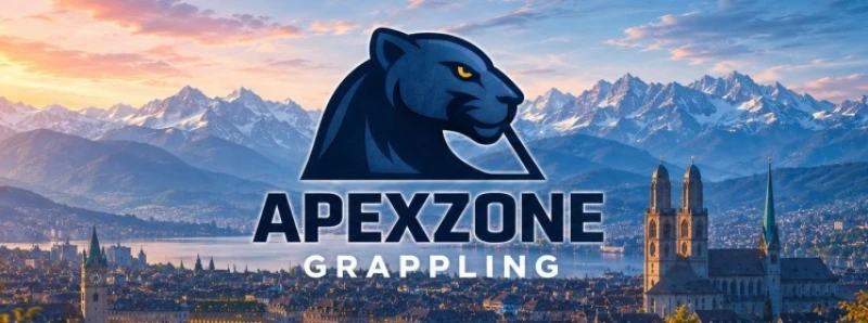 APEXZONE GRAPPLING ZURICH - 1000€ CASH PRIZE