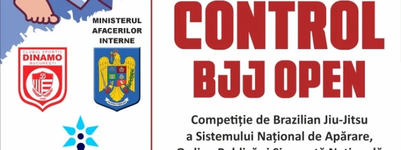 CONTROL BJJ OPEN