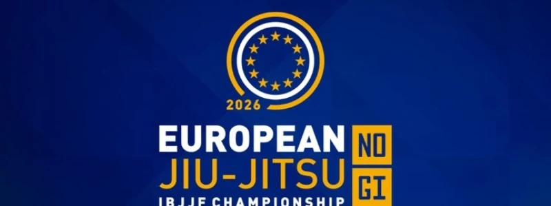 European IBJJF Jiu-Jitsu No-Gi Championship 2026