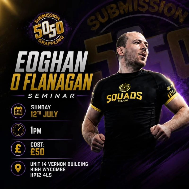 Eoghan O'Flanagan Seminar