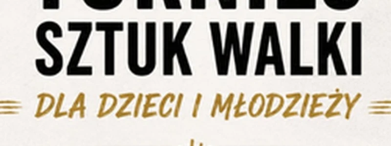 Turniej sztuk walki dla dzieci i młodzieży