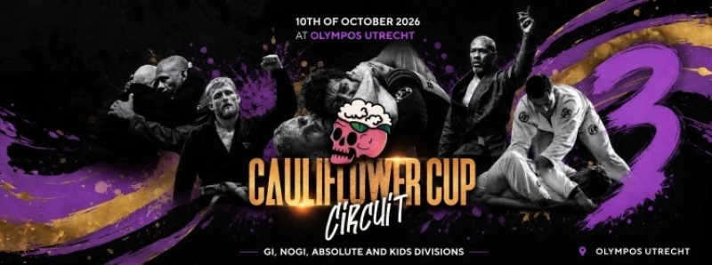 CAULIFLOWER CUP CIRCUIT 3
