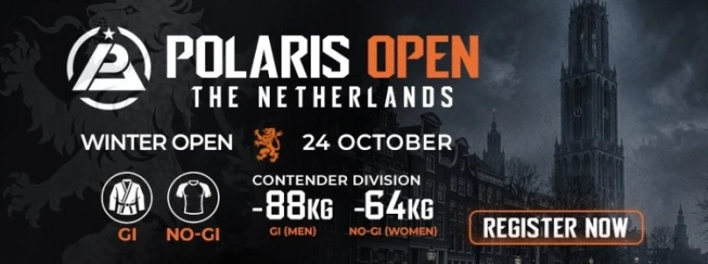 POLARIS OPEN THE NETHERLANDS