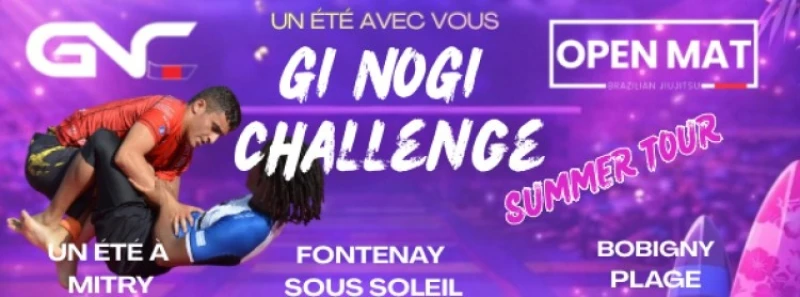GNC SUMMER TOUR: MITRY-MORY