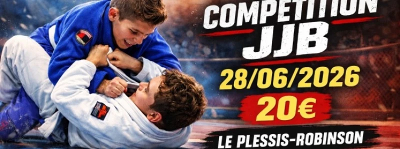 TOURNOI DU PLESSIS-ROBINSON 2026