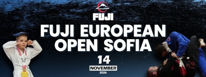 FUJI EUROPEAN OPEN 2026