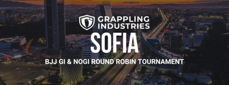 GRAPPLING INDUSTRIES SOFIA