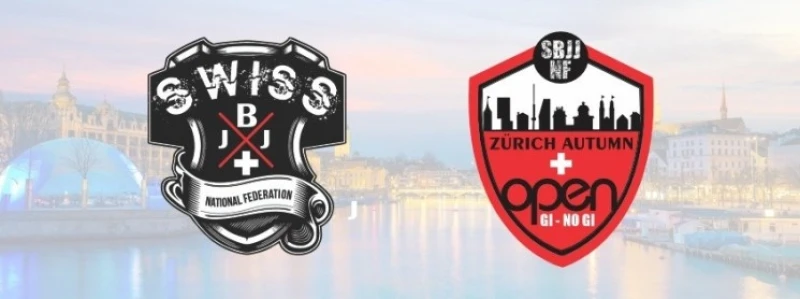 ZÜRICH BJJ AUTUMN OPEN GI AND NO-GI 2026