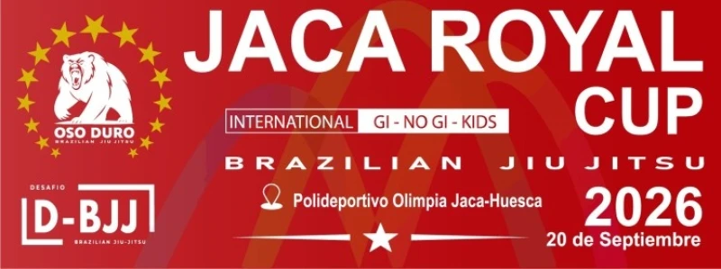 JACA ROYAL CUP | OSO DURO