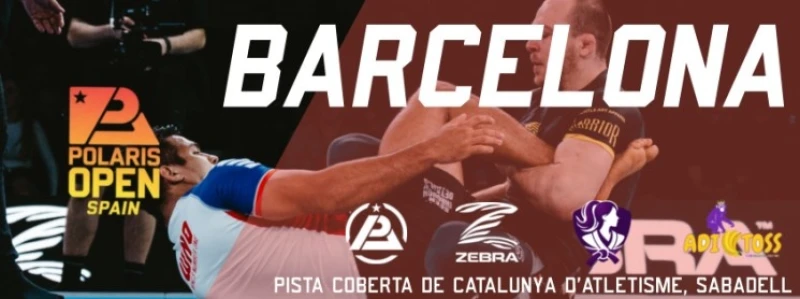 POLARIS OPEN SPAIN - BARCELONA