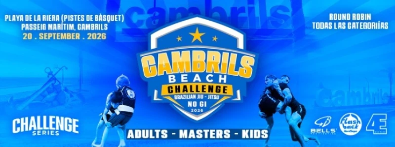 CAMBRILS BEACH CHALLENGE 2026