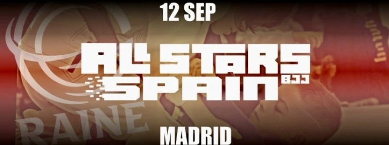 ALL STARS BJJ SPAIN