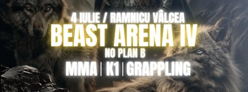 BEAST ARENA IV - MMA / K1 / GI & NO GI