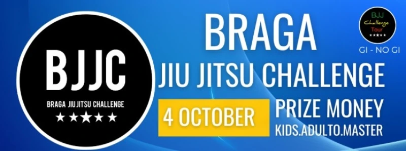 BRAGA JIU JITSU CHALLENGE