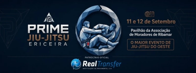 PRIME JIU JITSU ERICEIRA