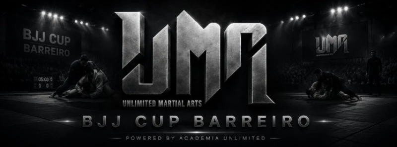 BJJ CUP BARREIRO