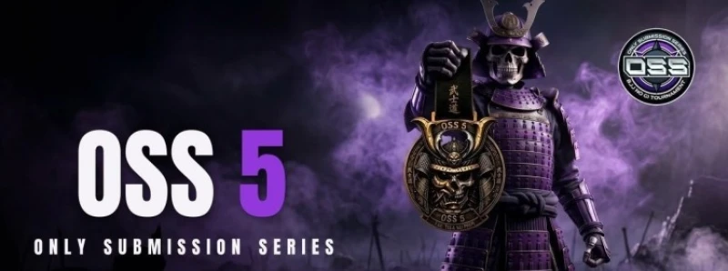 ONLY SUBMISSION SERIES 5