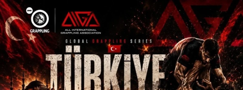 GRAPPLING GLOBAL SERIES - TURKIYE, ISTANBUL