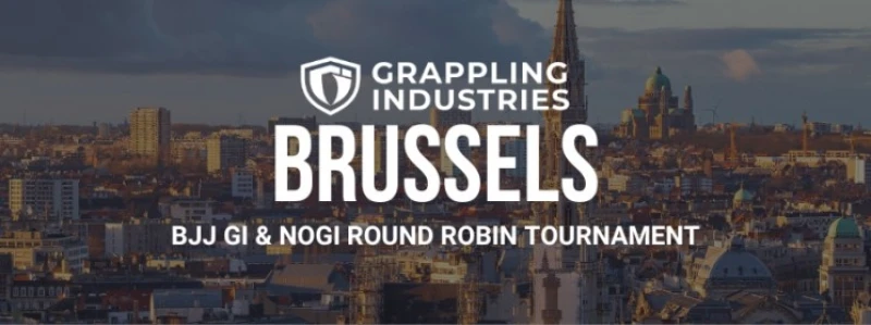 GRAPPLING INDUSTRIES BRUSSELS