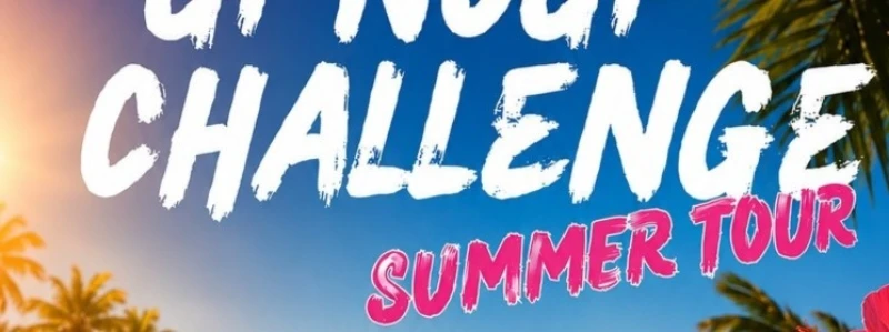 GNC SUMMER TOUR: MITRY-MORY