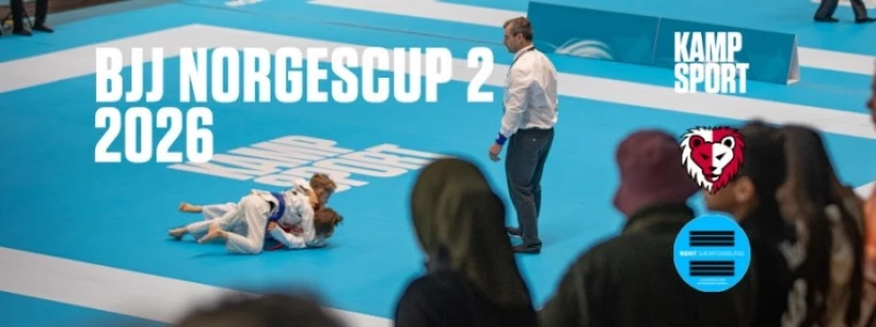 BJJ NORGESCUP 2