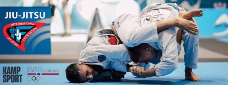 BJJ NORGESMESTERSKAP 2026