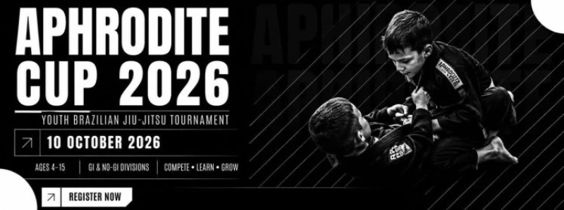 APHRODITE KIDS CUP 2026