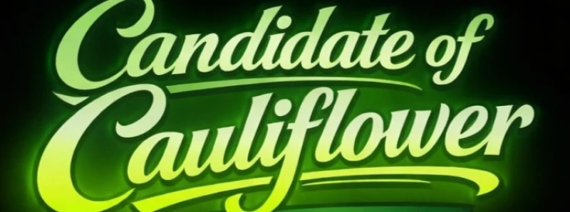 CANDIDATE OF CAULIFLOWER