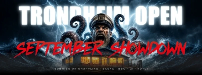 TRONDHEIM OPEN SEPTEMBER SHOWDOWN