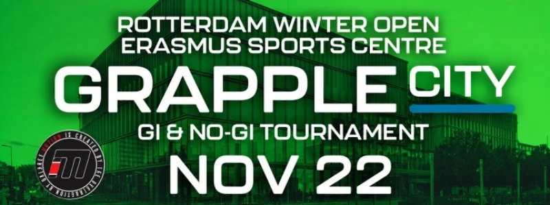 GRAPPLECITY: ROTTERDAM WINTER OPEN