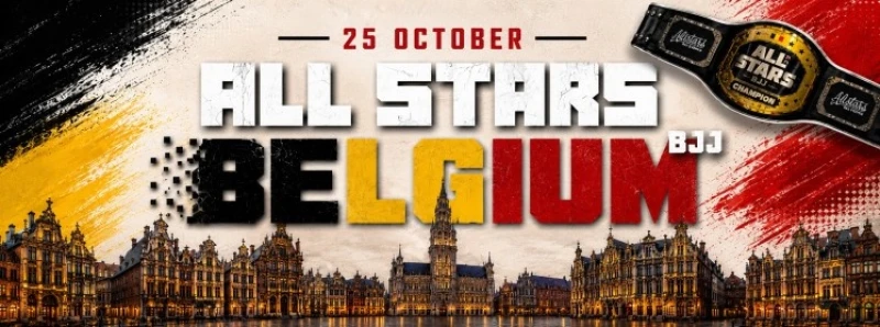 ALL STARS BJJ BELGIUM