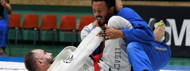 ARMENIAN NATIONAL JIU-JITSU OPEN AFTER GARIK AREVIKYAN 2026 - GI & NO-GI