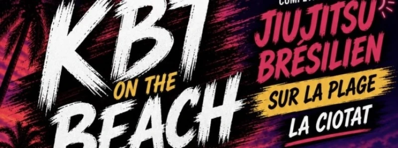 KBT ON THE BEACH