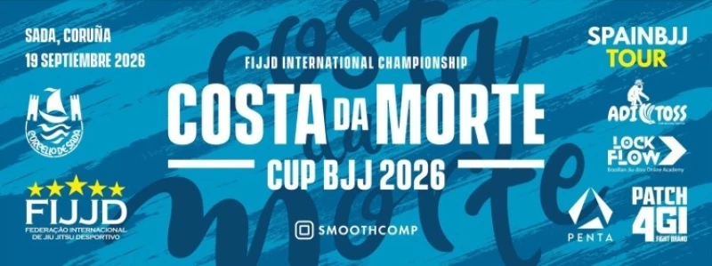 COSTA DA MORTE CUP BJJ GI & NO-GI 2026