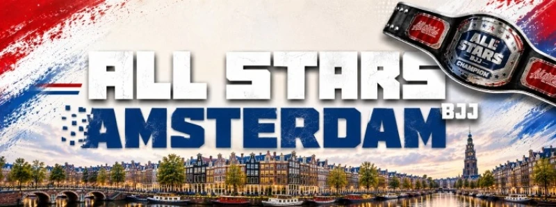 ALL STARS BJJ AMSTERDAM
