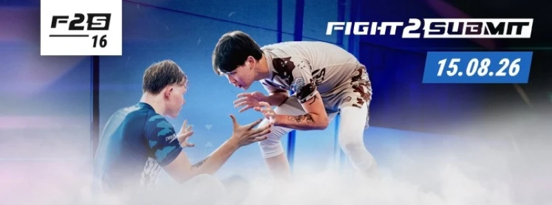 FIGHT2SUBMIT GRAZ OPEN 16 I 15. AUGUST