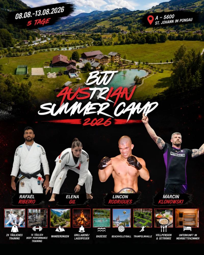 Austrian BJJ Camp 2026