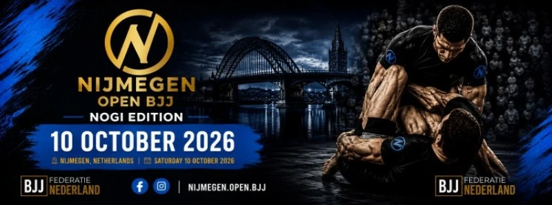 NIJMEGEN OPEN NO-GI