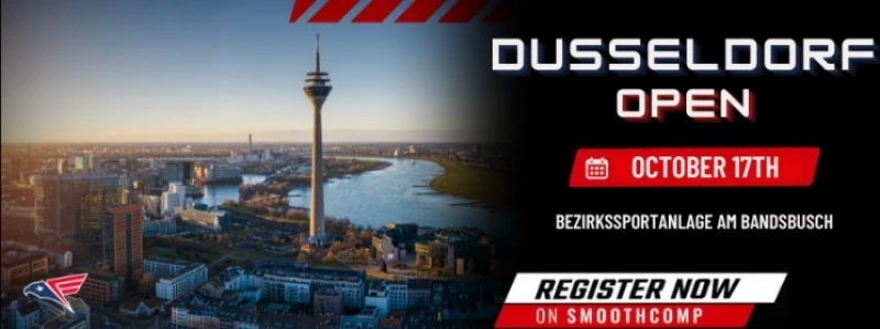 2026 AGF DUSSELDORF OPEN