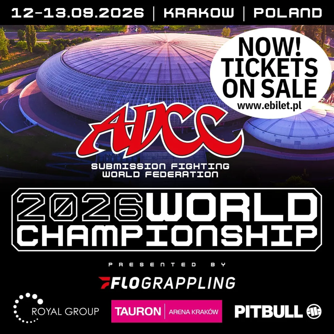 Britain's Taylor Pearman steps into the ADCC 2026 World Championship at 77kg