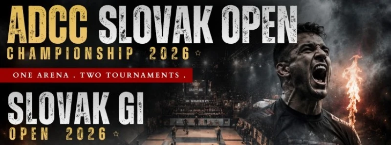 ADCC SLOVAK OPEN CHAMPIONSHIP 2026