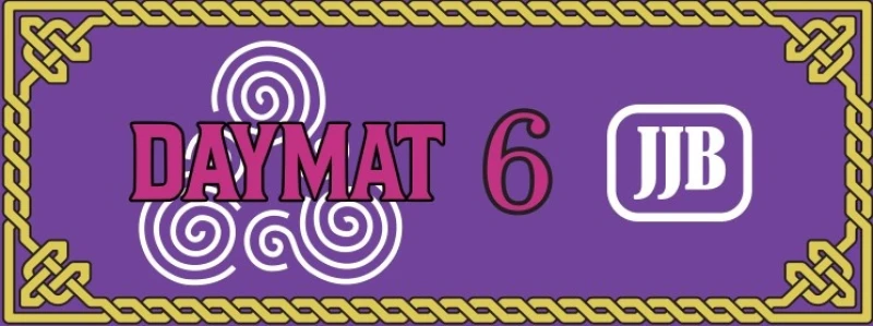 DAYMAT 6 JJB