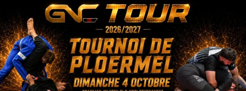 GNC TOUR 206/2027 - TOURNOI DE PLOERMEL 1
