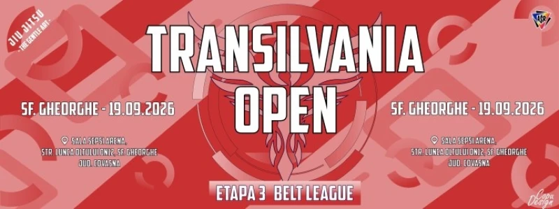 TRANSILVANIA OPEN
